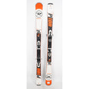 Rossignol Pursuit 100 Adult Skis with Bindings - 156 cm Used