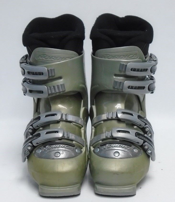 Nordica Trend T3.1W Women's Ski Boots - Size 6.5 / Mondo 23.5 Used