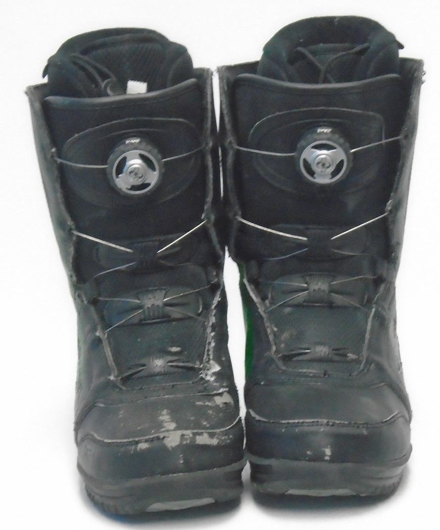 Rossignol Black Boa Snowboard Boots - Size 5.5 / Mondo 23.5 Used