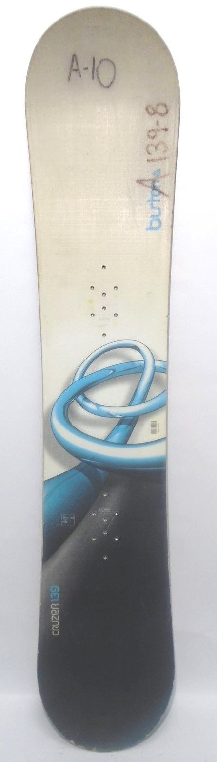 Burton Cruzer Snowboard - 139 cm Used