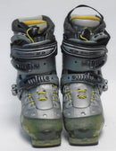 Salomon Verse 7 Women's Ski Boots - Size 6.5 / Mondo 24 Used