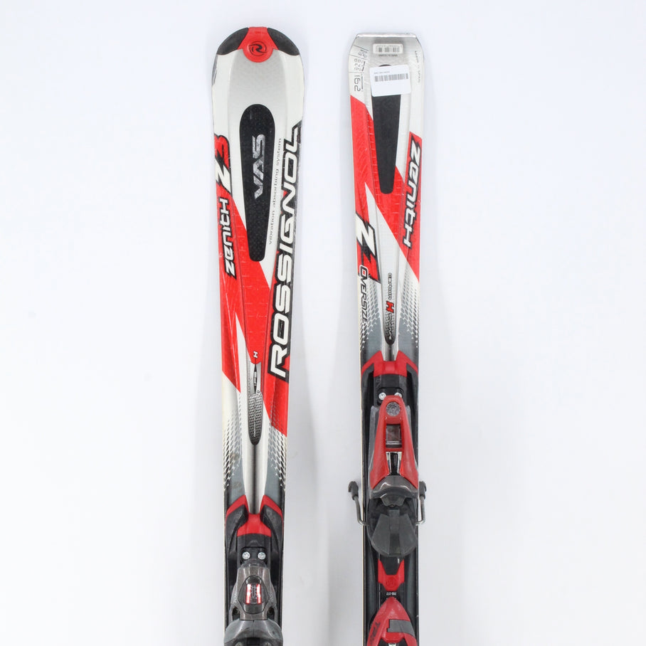 Rossignol Zenith 23 Demo Skis with Bindings -162 cm Used