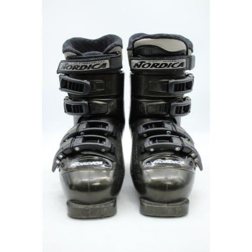 Nordica Next 77 Ski Boots - Size 6 / Mondo 24 Used