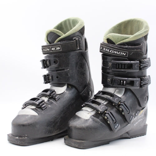 Salomon Performa 4.0 Ski Boots - Size 7 / Mondo 25 Used