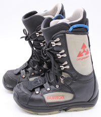 Burton Progression Adult Snowboard Boots - Size 6 / Mondo 24 Used