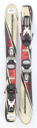 Rossignol Junior RPM Kids Skis with Bindings - 80 cm Used