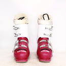 Lange Starlet 60 Juniors Ski Boots - Size 8.5 / Mondo 25.5 Used