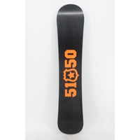 5150 Shooter Snowboard - 138 cm Used