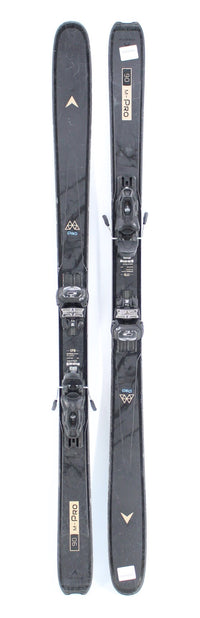 Dynastar M-Pro 90 Demo Skis with Bindings - 170 cm Used