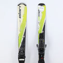 Elan Explore Pro Kids Skis with Bindings - 120 cm Used