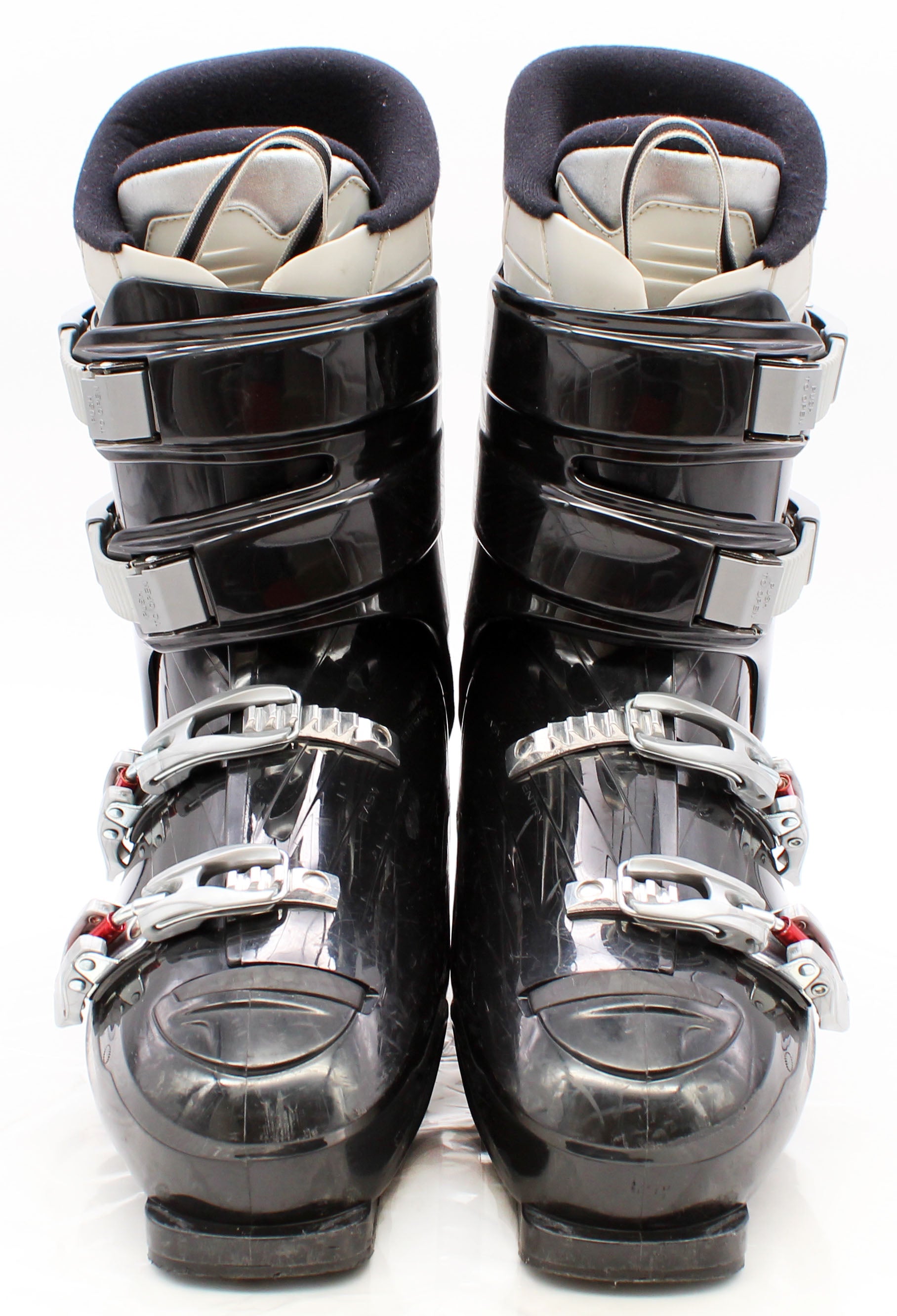 Rossignol Flash Adult Ski Boots - Size 12.5 / Mondo 30.5 Used