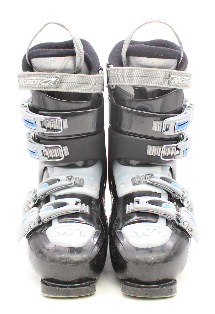Nordica Easy Move W Womens Ski Boots - Size 9.5 / Mondo 26.5 Used