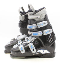Nordica Easy Move W Womens Ski Boots - Size 9.5 / Mondo 26.5 Used