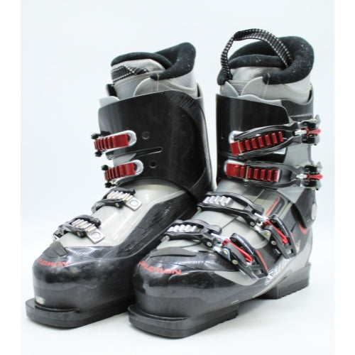 Salomon Mission 550 Ski Boots - Size 7 / Mondo 25 Used