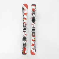 Atomic Race 7 Kids Skis with Bindings - 90 cm Used