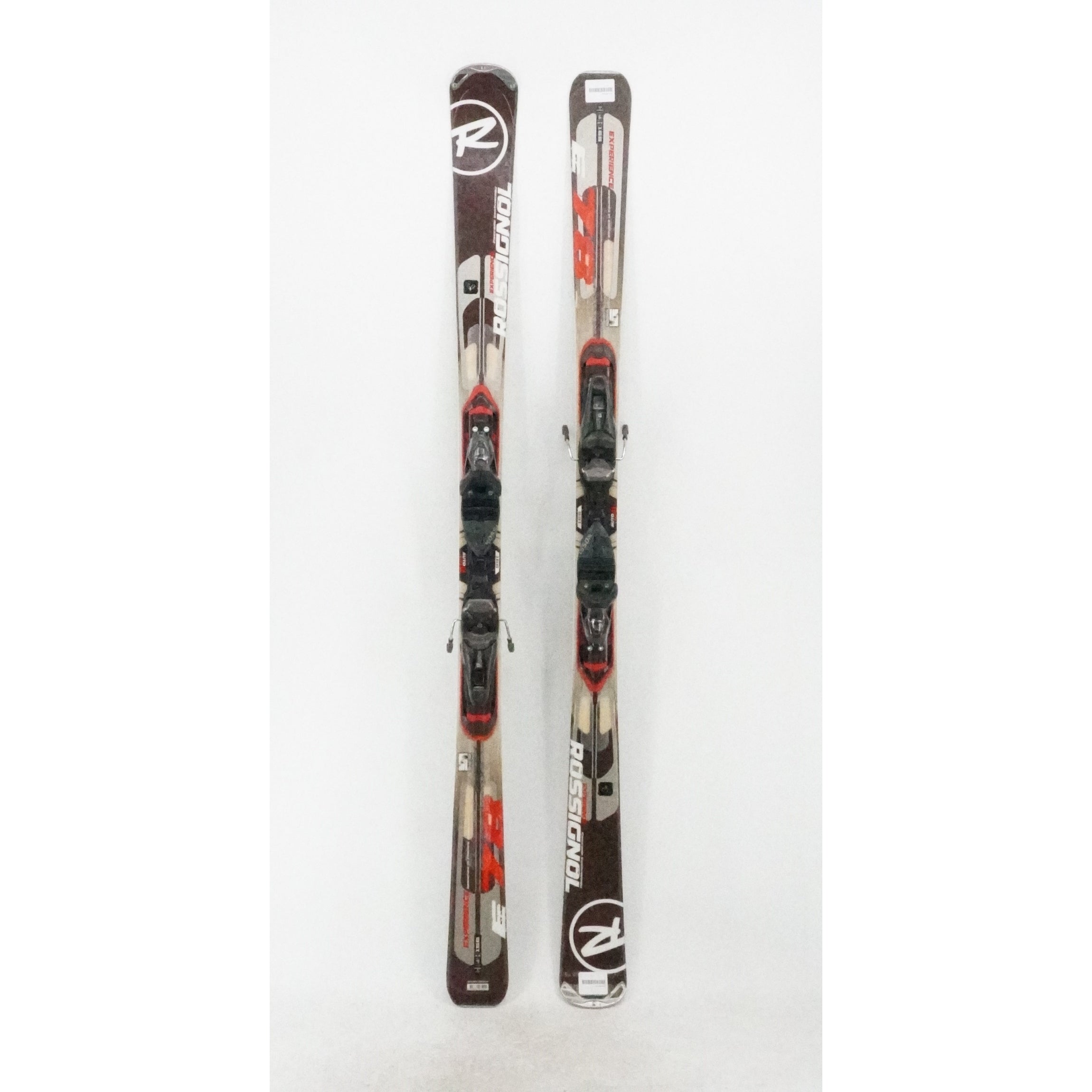 Rossignol Experience 78 Demo Skis with Bindings - 166 cm Used