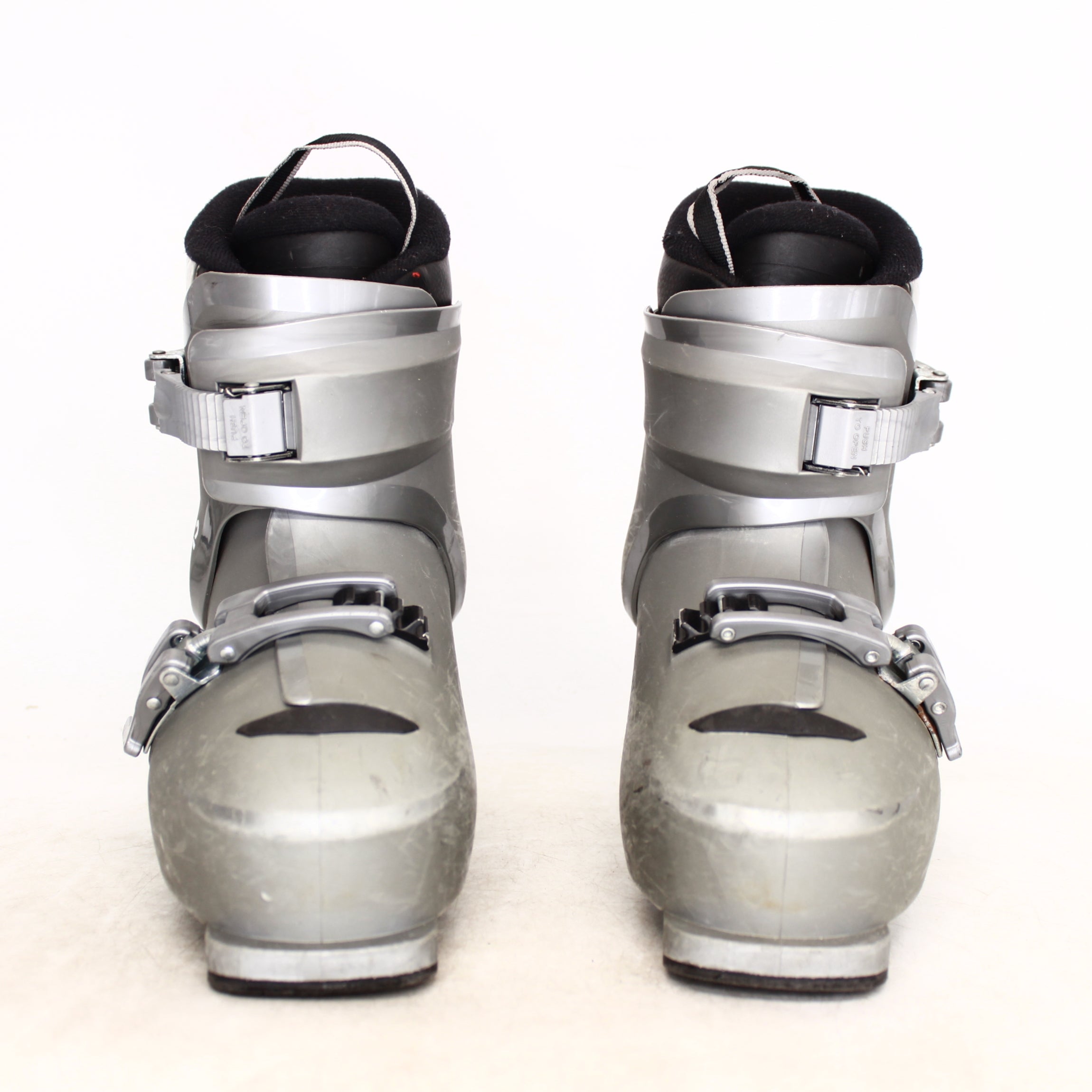 Alpina DSS2 Junior Ski Boots - Size 3.5 / Mondo 21.5 Used