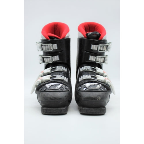 Nordica GP TJ Kids Ski Boots - Size 1.5 / Mondo 19.5 Used
