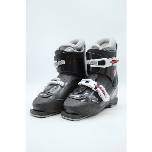 Alpina J2 Junior Kids Ski Boots - Size 3.5 / Mondo 21.5 Used