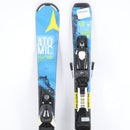 Atomic Vantage Jr Kids Skis with Bindings - 100 cm Used