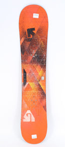 Burton LTR Geometric Splatter Snowboard - 140 cm Used