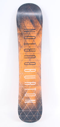 Burton LTR Geometric Splatter Snowboard - 140 cm Used