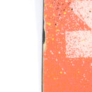 Burton LTR Geometric Splatter Snowboard - 140 cm Used