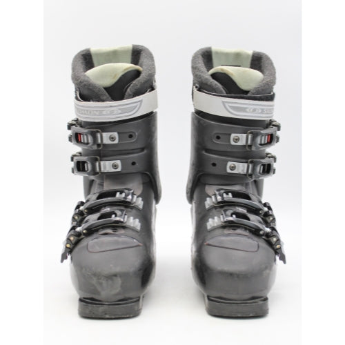 Salomon Performa 4.0 Ski Boots - Size 8.5 / Mondo 26.5 Used