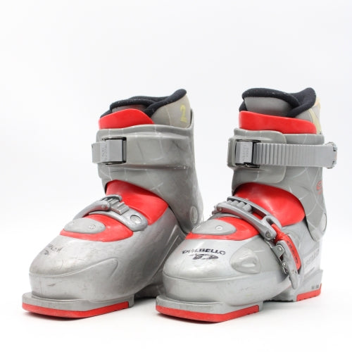 Dalbello CX 2R Kids Ski Boots - Size 4.5 / Mondo 22.5 Used