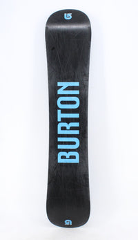 Burton LTR Horizontal Lines Snowboard - 150 cm Used