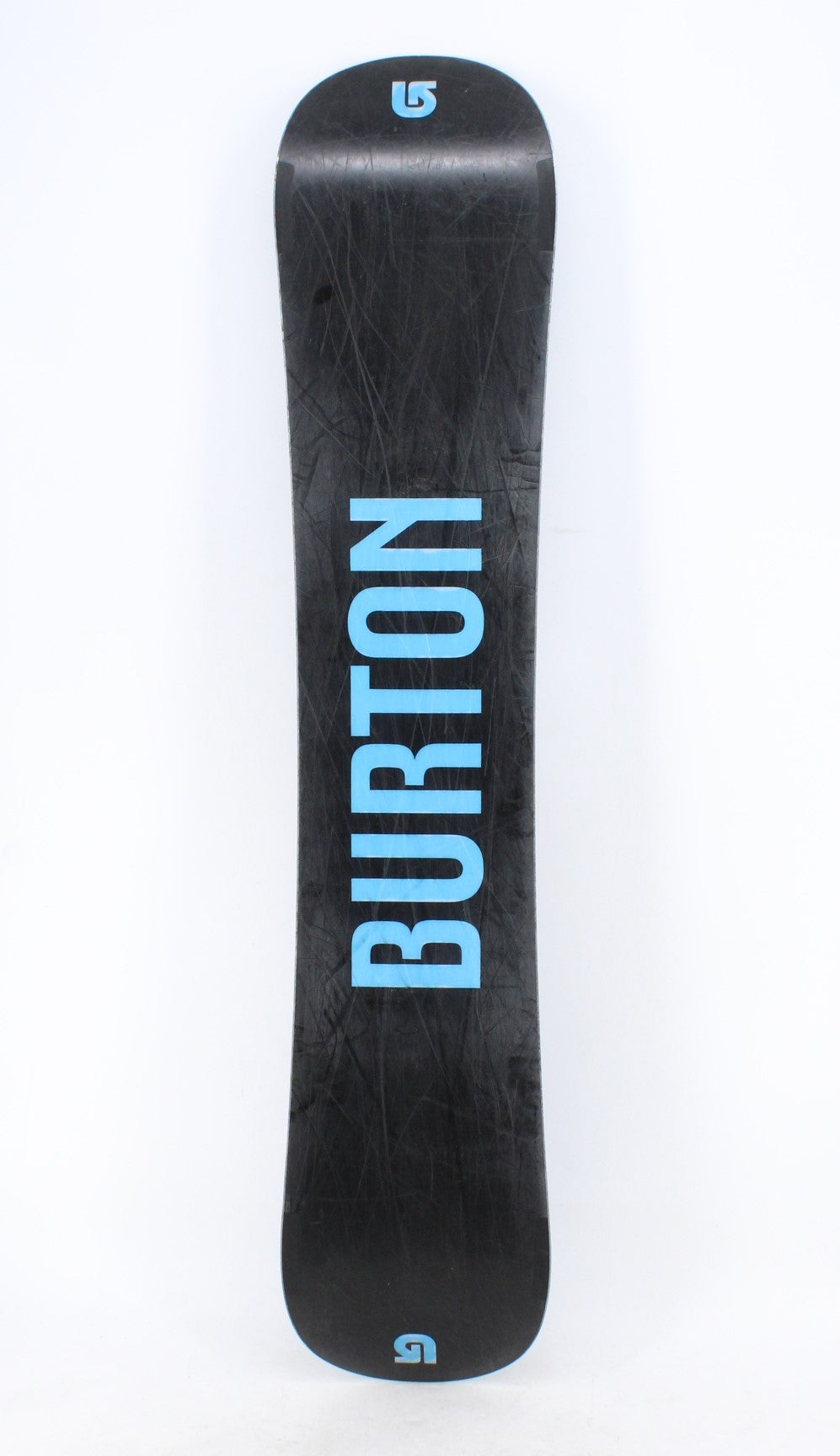 Burton LTR Horizontal Lines Snowboard - 150 cm Used