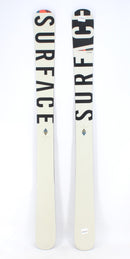 Surface Balance Flat Skis - 174 cm New