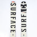 Surface Balance Flat Skis - 174 cm New
