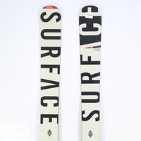 Surface Balance Flat Skis - 174 cm New