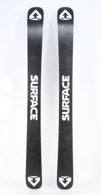 Surface Balance Flat Skis - 174 cm New
