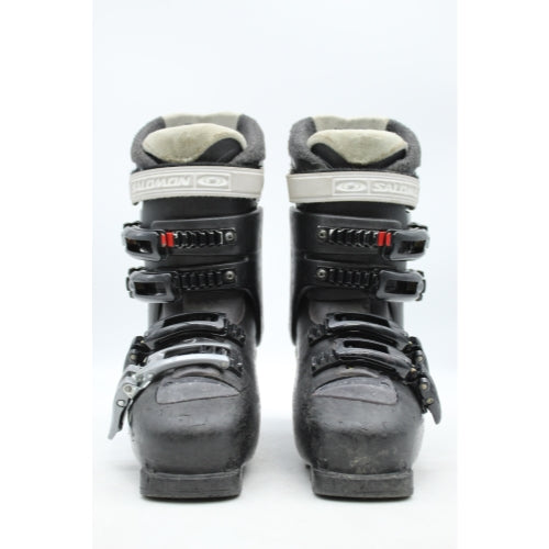 Salomon Performa 4.0 Ski Boots - Size 6.5 / Mondo 24.5 Used