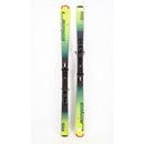 Elan Element RS Adult Skis with Bindings - 160 cm Used