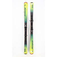 Elan Element RS Adult Skis with Bindings - 160 cm Used