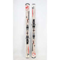 Rossignol Experience RTL Adult Skis with Bindings - 158 cm Used