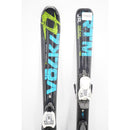 Volkl RTM Jr. Kids Skis with Bindings - 130 cm Used