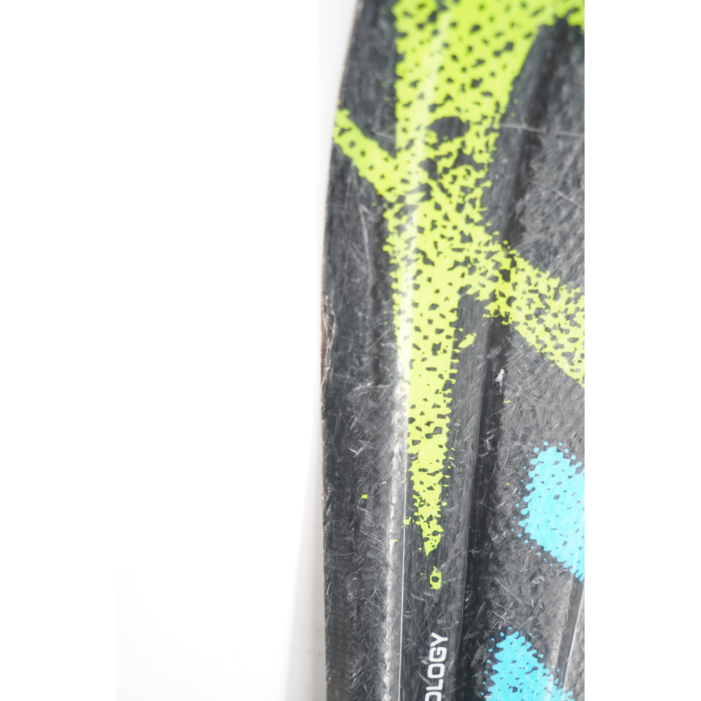 Volkl RTM Jr. Kids Skis with Bindings - 130 cm Used