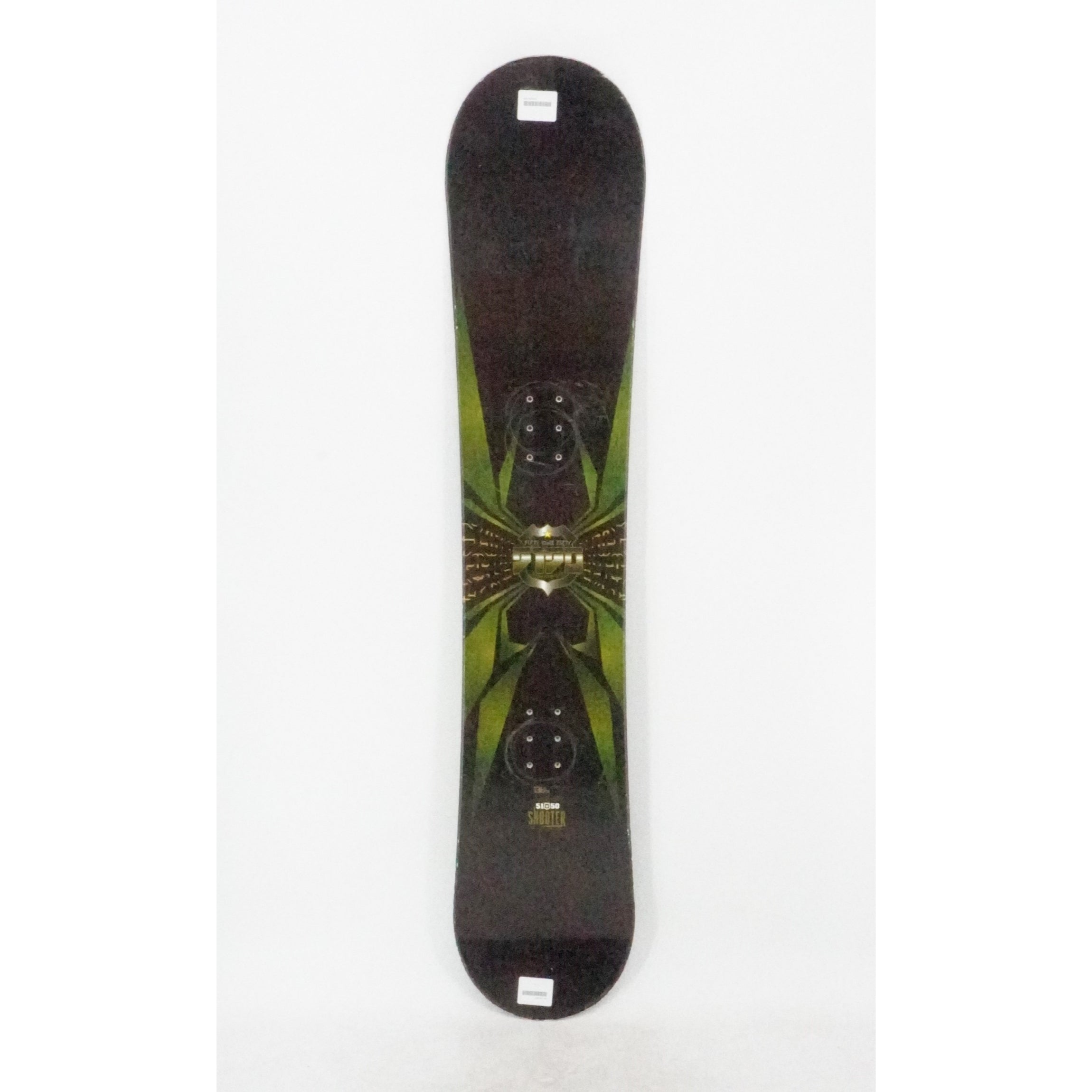 5150 Shooter Snowboard - 138 cm Used – Kiwi Sports, LLC