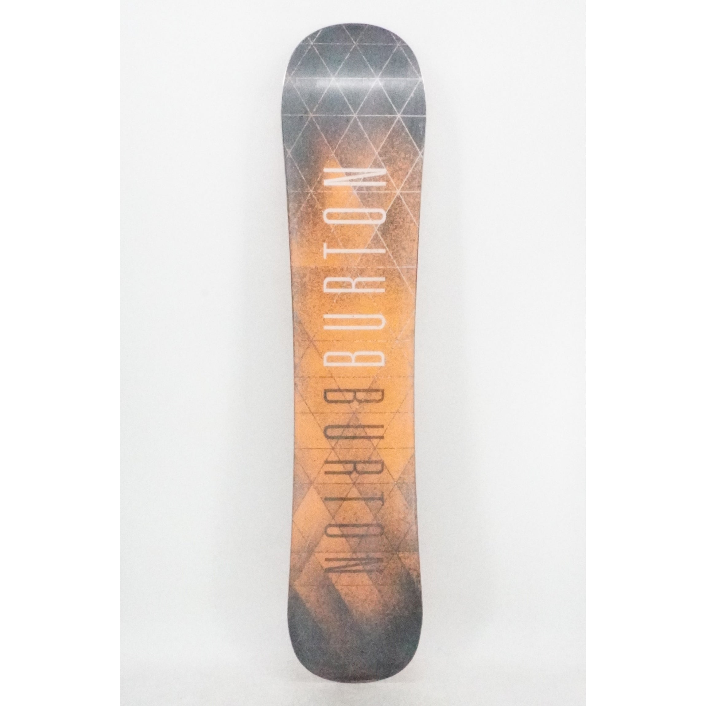 Burton LTR Geometric Splatter Snowboard - 140 cm Used