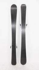 Axis Luna Kids Skis with Bindings - 100 cm Used