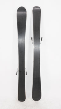 Axis Luna Kids Skis with Bindings - 100 cm Used