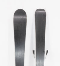 Axis Luna Kids Skis with Bindings - 100 cm Used