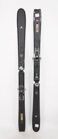 Dynastar M-Pro 84 Demo Skis with Bindings - 170 cm Used