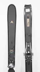 Dynastar M-Pro 84 Demo Skis with Bindings - 170 cm Used