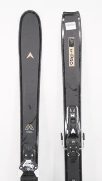 Dynastar M-Pro 84 Demo Skis with Bindings - 170 cm Used