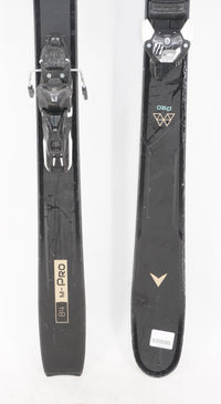 Dynastar M-Pro 84 Demo Skis with Bindings - 170 cm Used